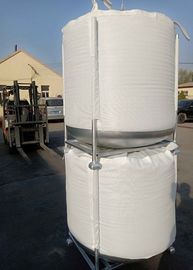 saco líquido da carga do saco 1000L fluido para o recipiente de maioria intermediário