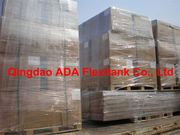 Produto comestível Flexitank Flexibag 24000 do pacote litros de armazenamento do transporte